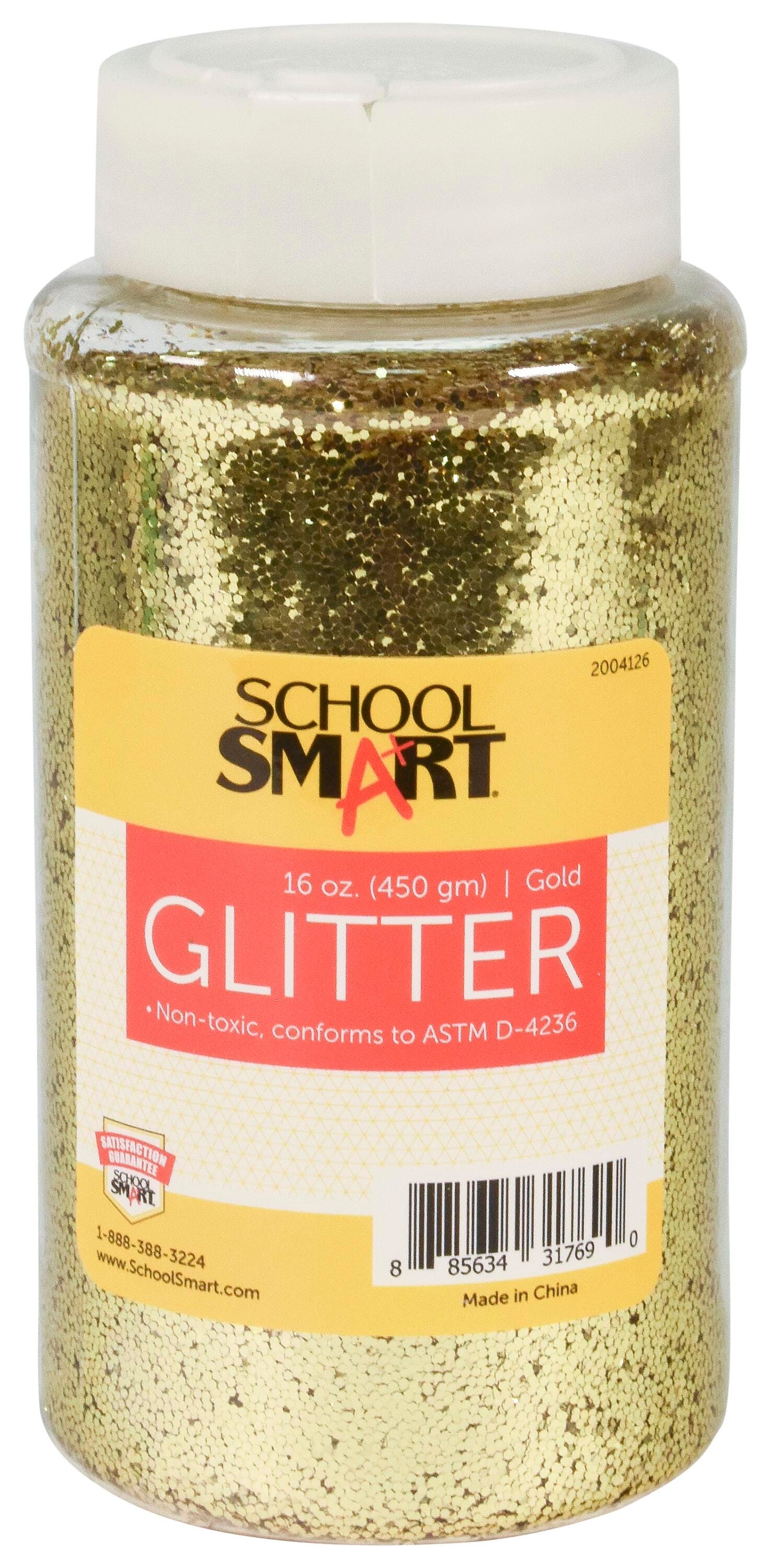 Glitter-Sand Art