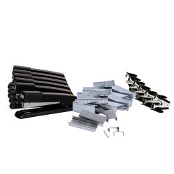 School Smart Stapler Value Pack, Start-Up Set 1481387