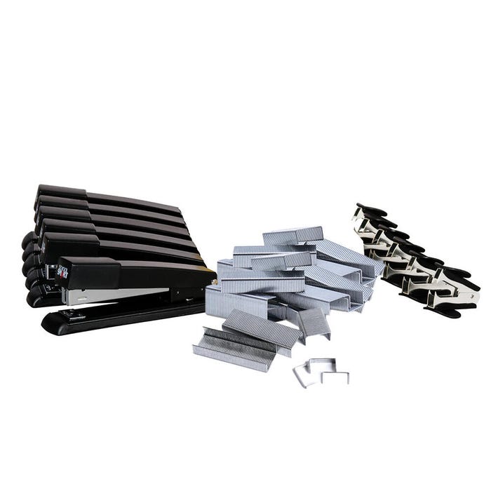 School Smart Stapler Value Pack, Start-Up Set
