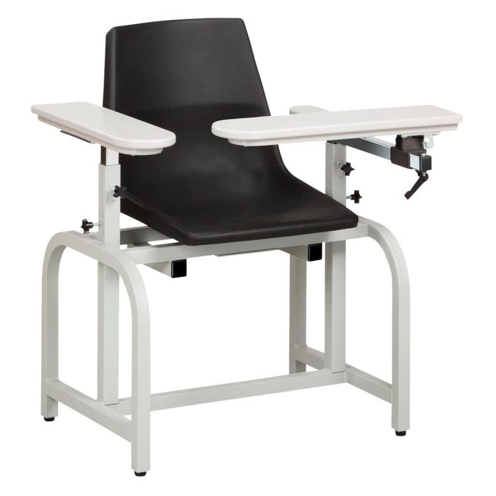 Clinton Blood Drawing Chair, 31 x 27 x 36 Inches