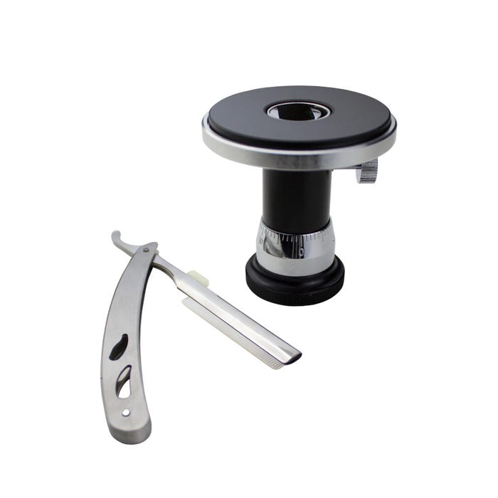 United Scientific Hand Microtome