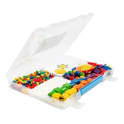 Learning Advantage Early Math101 To Go, Geometry & Problem Solving, Ages 4 to 5 2088875