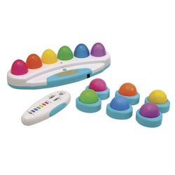 Learning Resources Wireless Eggspert Interactive Game System