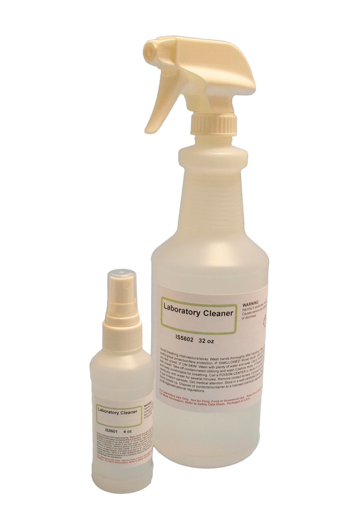 Image for Laboratory Cleaner, Bottle, 32 oz. from School Specialty