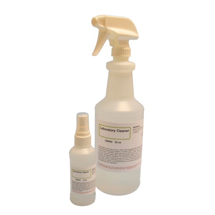 Laboratory Cleaner, Bottle, 32 oz.