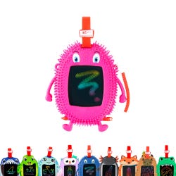 Boogie Board Sketch Pals Fidgety Friends, Pink