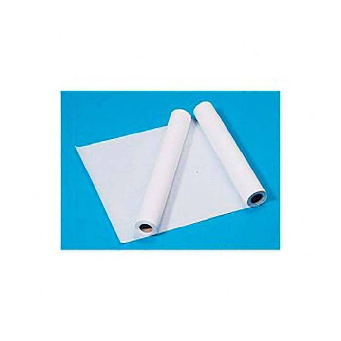 Economy Exam Paper Rolls, 18 in x 225 ft, White