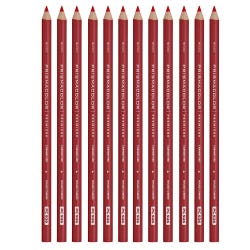 Prismacolor Premier Soft Core Colored Pencil, Carmine Red Lead 926, Pack of 12