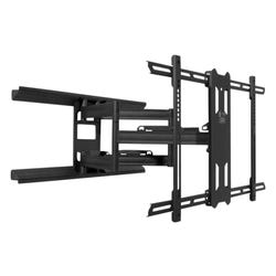 Image for Kanto Living Full-Motion TV Wall Mount For 39-80 Inch Flat-Panel TV, 30 x 2 x 17, Black from School Specialty