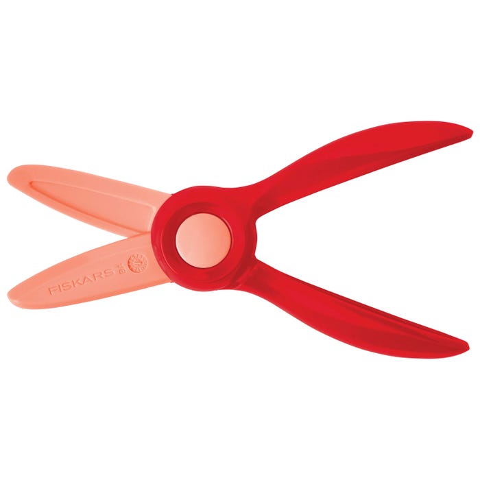 Fiskars Starter Scissors, 5 Inches, Color Will Vary