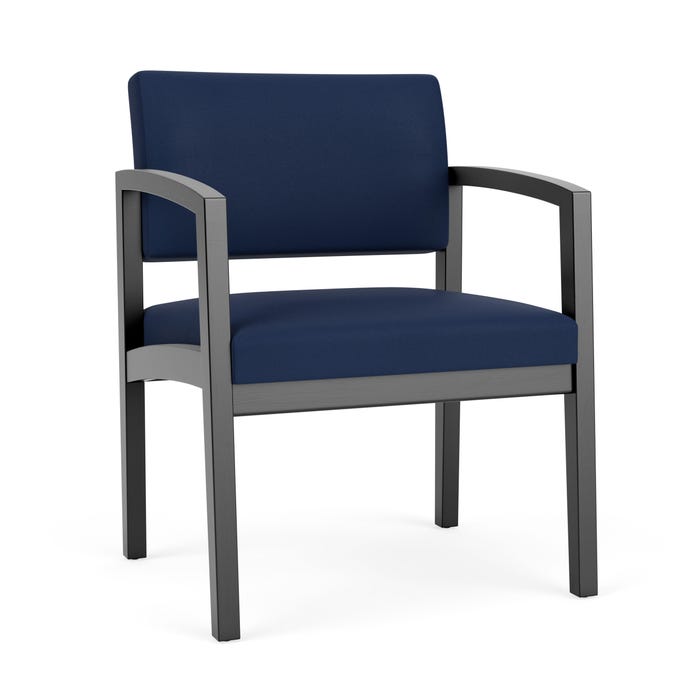 Lesro Lenox 4-Legged Oversize Guest Chair