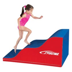 Sportime Warrior Fitness Wavy Step 4002043
