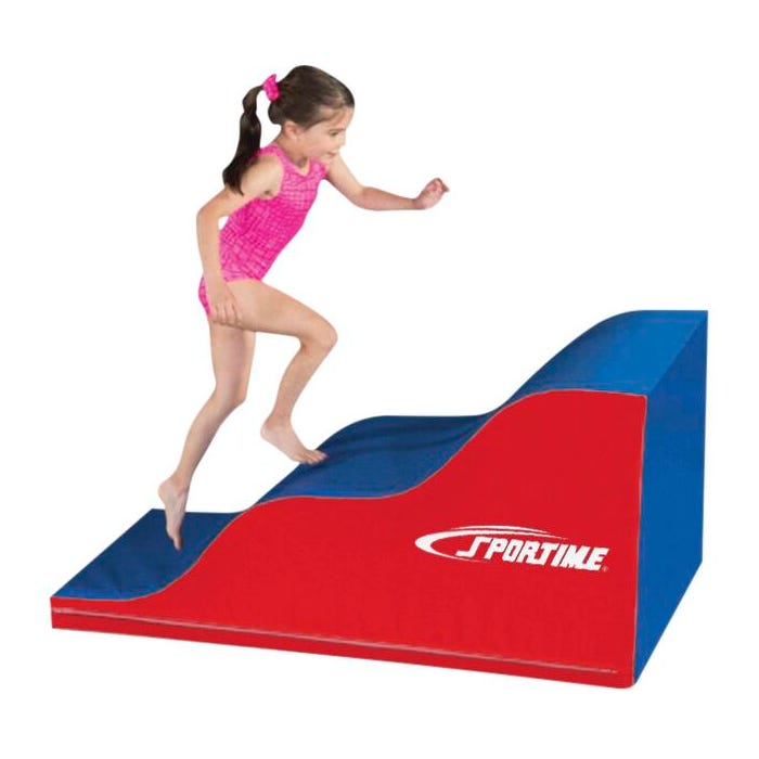 Sportime Warrior Fitness Wavy Step
