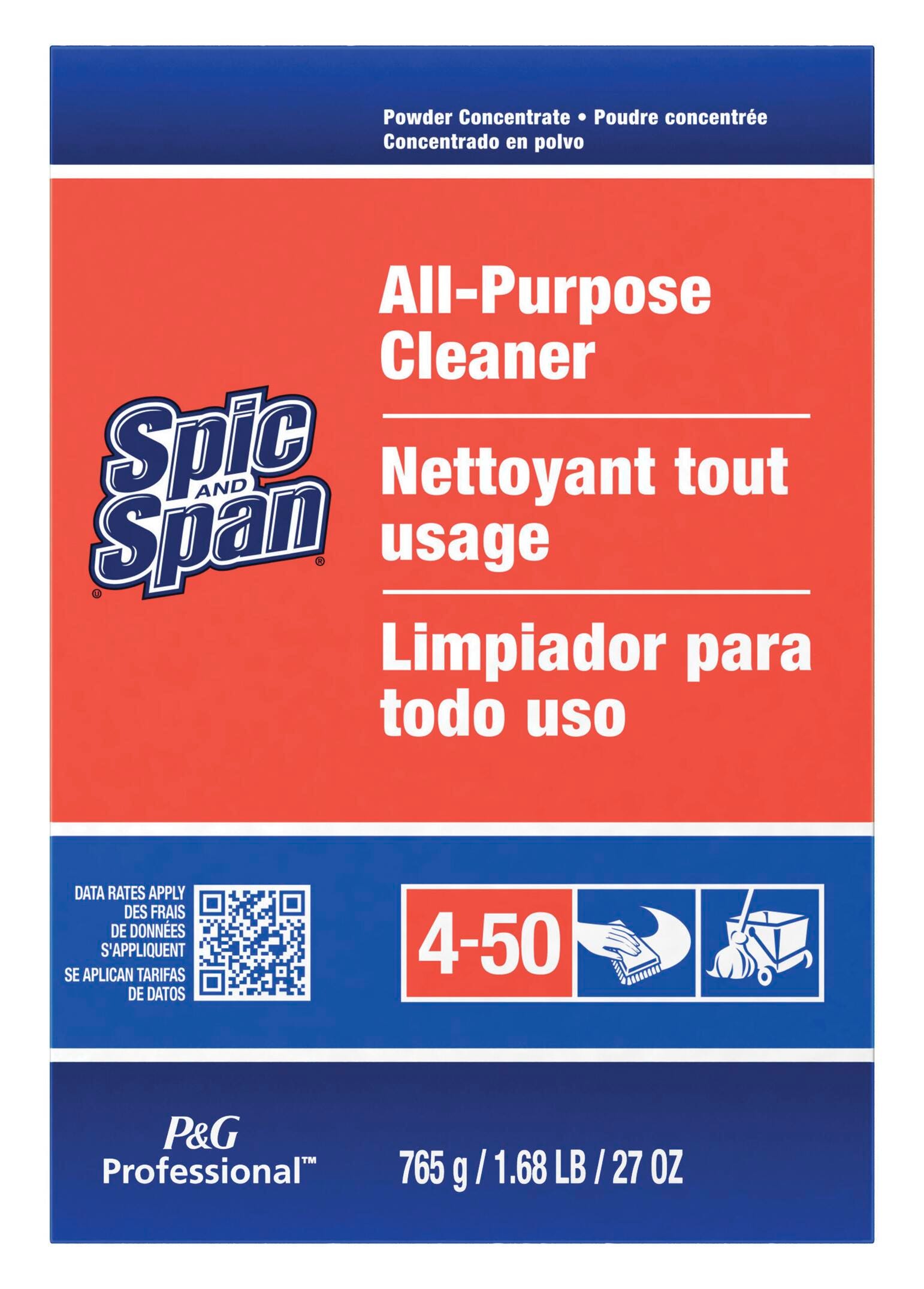 Spic & Span All-Purpose Cleaner, Item Number 1564936