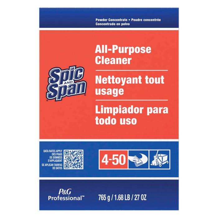 Spic & Span All-Purpose Cleaner, Powder, 27 Ounces