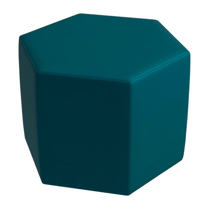 Classroom Select NeoLounge Honeycomb Ottoman