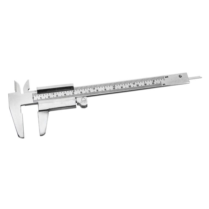 Eisco Labs Vernier Caliper, IME Type, 6 Inches