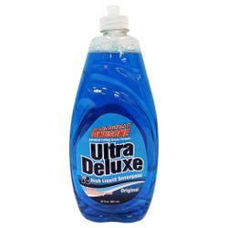 Ultra Concentrated Dish Liquid Soap, 30 Ounce Bottle