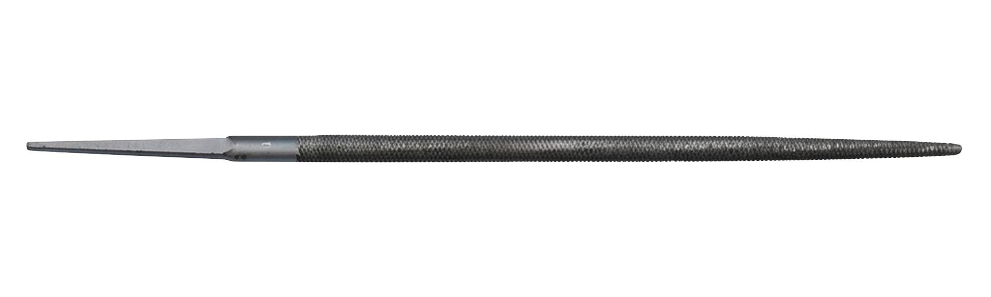 Cooper Group American Pattern Tooth Bastard Cut Round File, 12 Inches