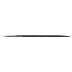 Cooper Group American Pattern Tooth Bastard Cut Round File, 12 Inches