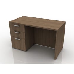 AIS Calibrate Series Typical 1 Teacher Desk, 48 x 24 Inches 4000748