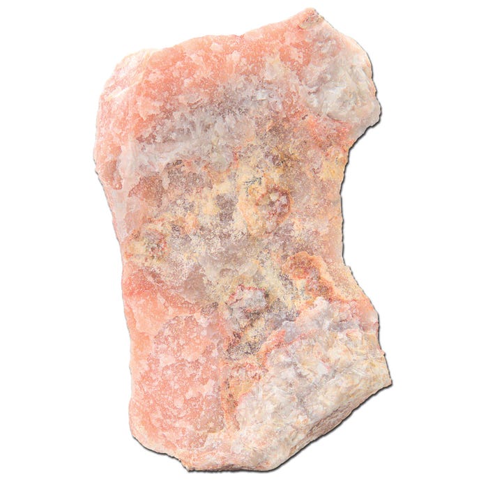 Scott Resources Pink-White Medium-Grained Dolomite, Student Pack of 10