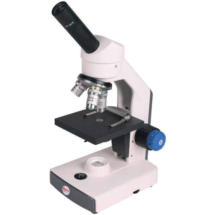 Swift Optical M2651C Monocular Compound Cordless LED Microscope