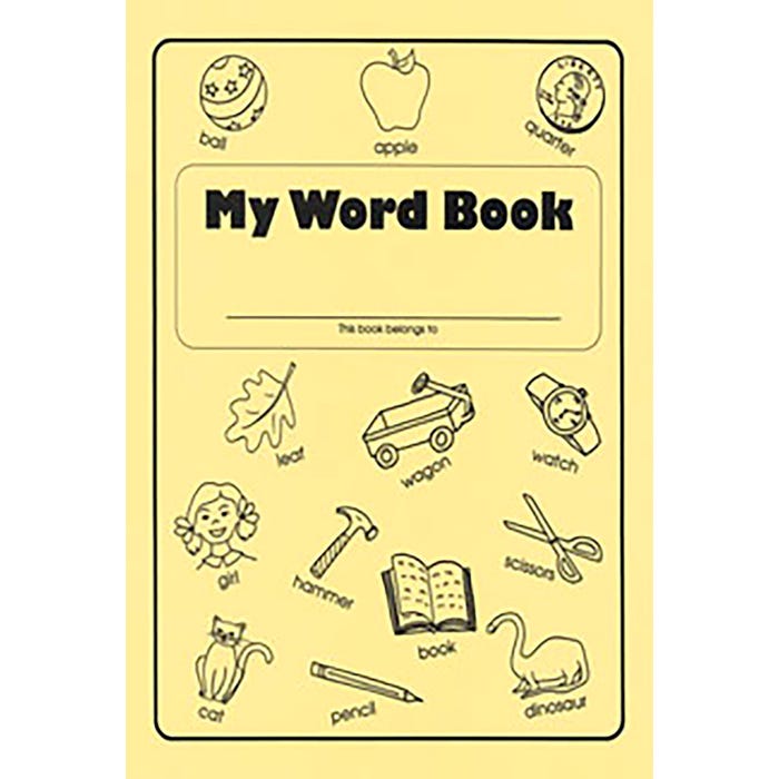 EPS My Word Book, 64 Pages, Grade 1 to 2