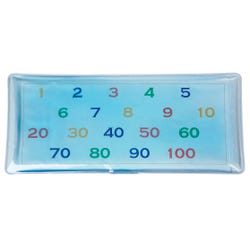 Alpha-Numeric Gel Pad, Numbers 2121767