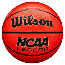 Wilson NCAA Legend Official Basketball, 29-1/2 Inches, Item Number 2092317