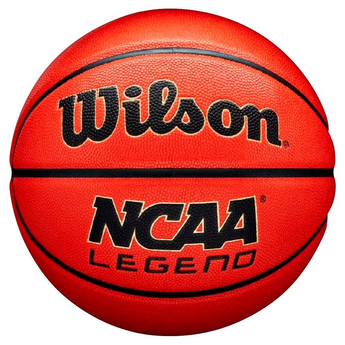 Wilson NCAA Legend Official Basketball, 29-1/2 Inches