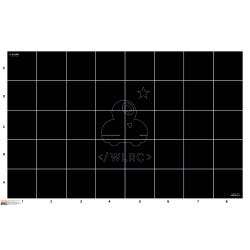 Geyer Instructional Wonder Workshop Basic Black Mat, 240 x 150 Centimeters 2132291
