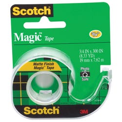 Clear Tape and Transparent Tape, Item Number 040470