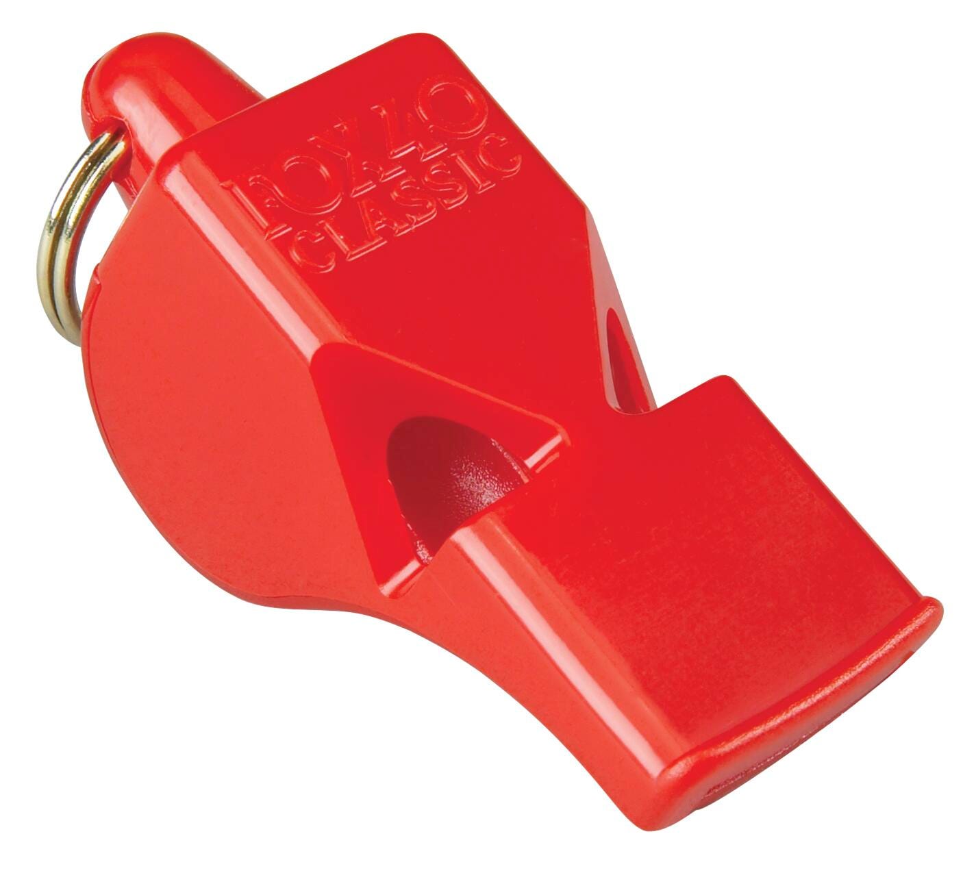 Image for Fox 40 Classic No-Pea Whistle, Red from School Specialty