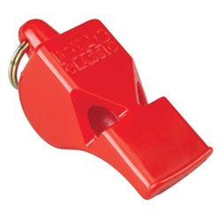 Image for Fox 40 Classic No-Pea Whistle, Red from School Specialty