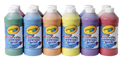 Crayola Paint