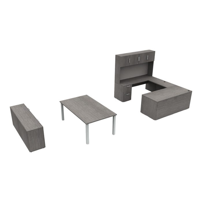 AIS Calibrate Series Principal Office, 96 x 72 Inches
