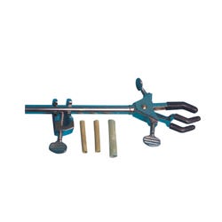 United Scientific 3-Prong Universal Clamp With Holder, Item Number 2093114