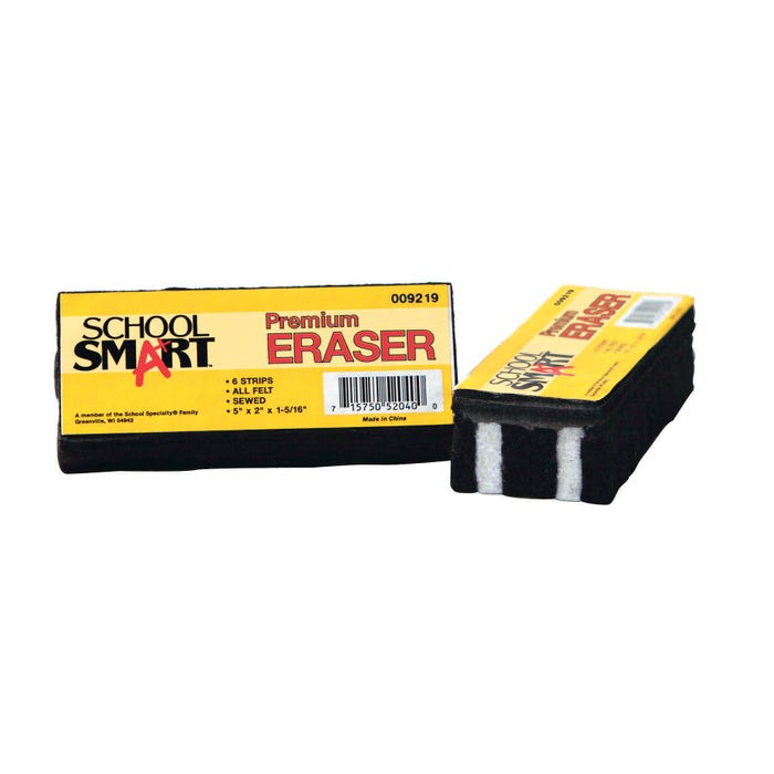 Chalkboard Eraser, 5 Chalkboard Eraser, 5