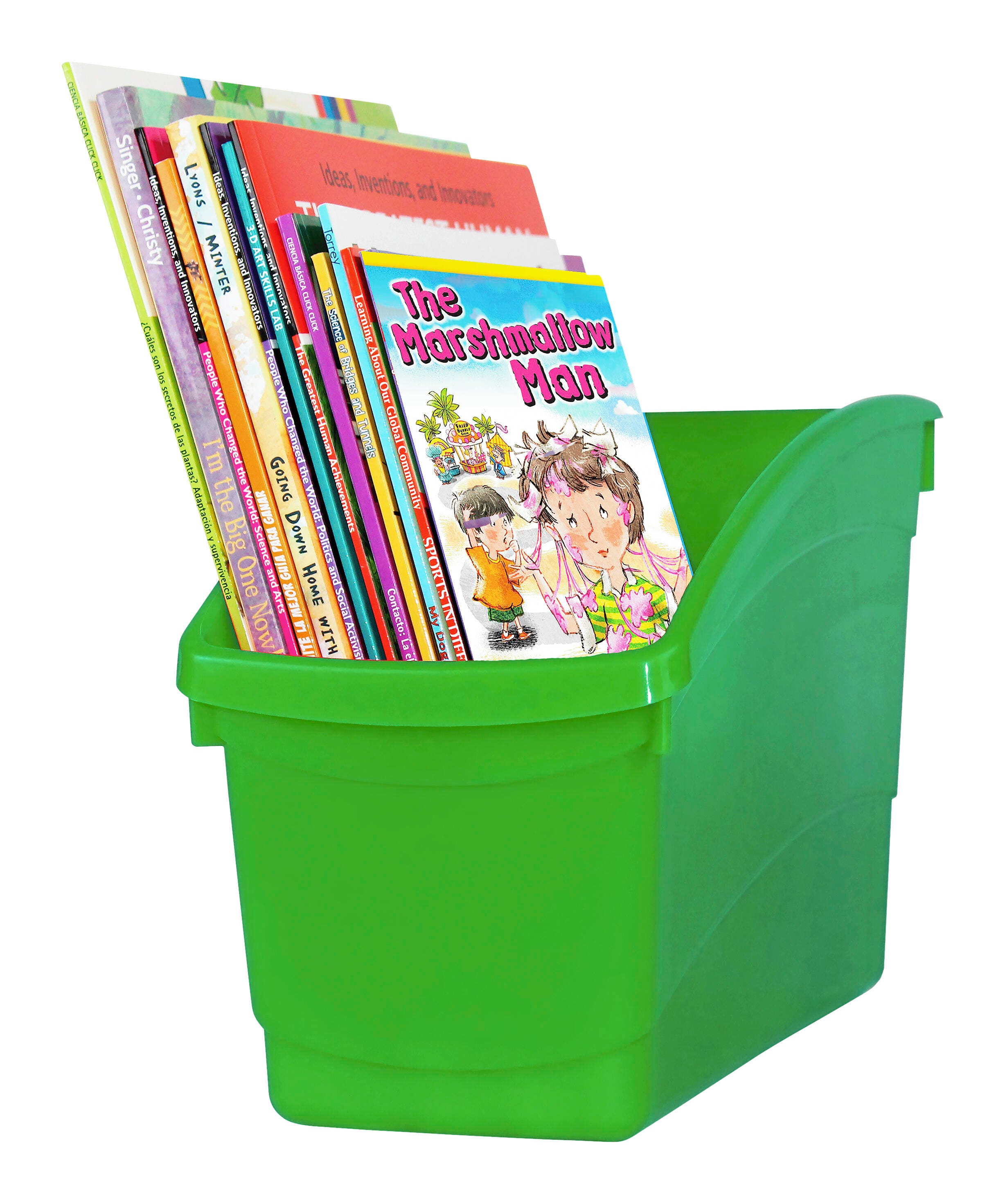 Image for Achieve It! Decodables Starter Bookroom, Grade 2, Set Of 90 from School Specialty