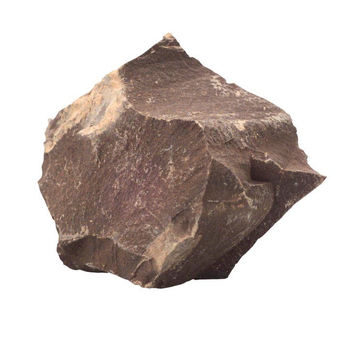 Scott Resources Kerogen-Rich Oil Shale, Hand Sample