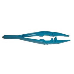 Delta Education Tweezers (Forceps), Plastic, 4-1/2 Inches