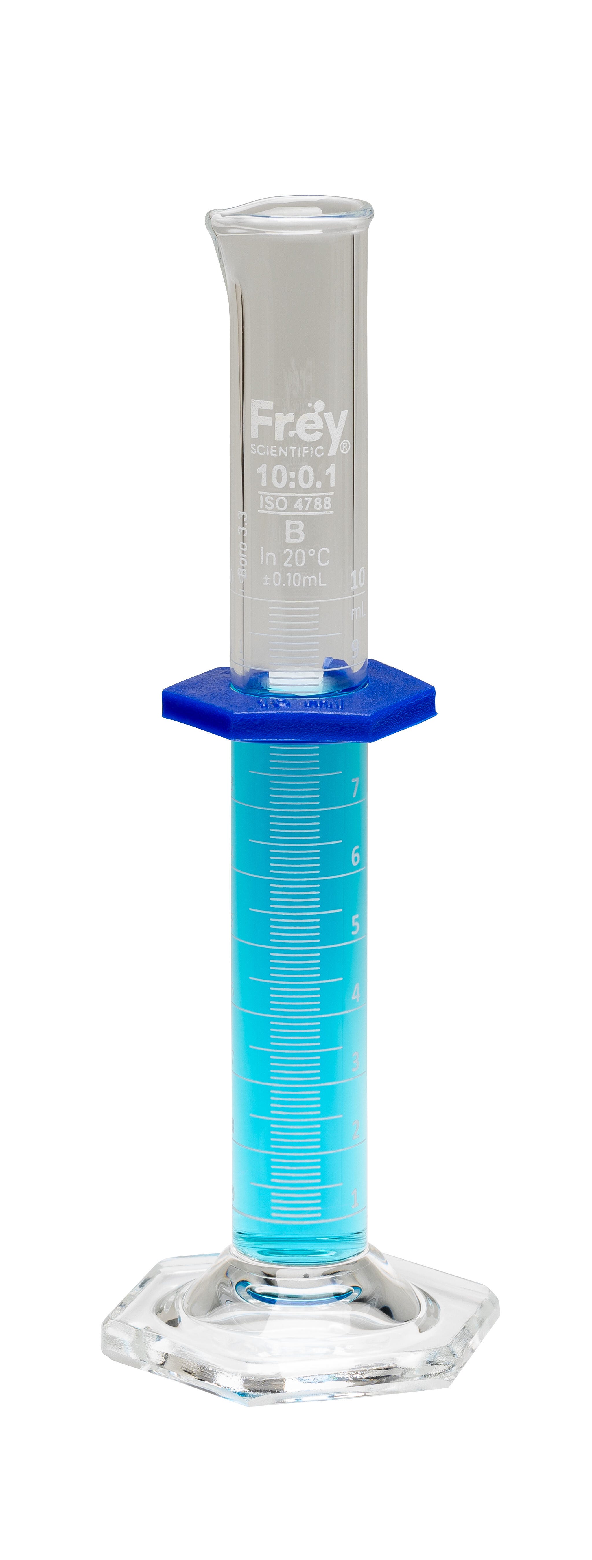 Glass Cylinder 50 x 0.1 ml 2139768