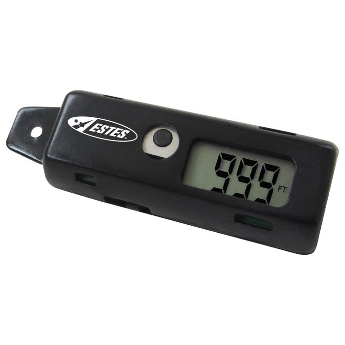 Estes Rocket Altimeter
