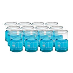 Glass Beaker 30 ml Pack of 12 2139650