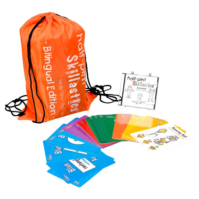 Skillastics Halfpint Bilingual