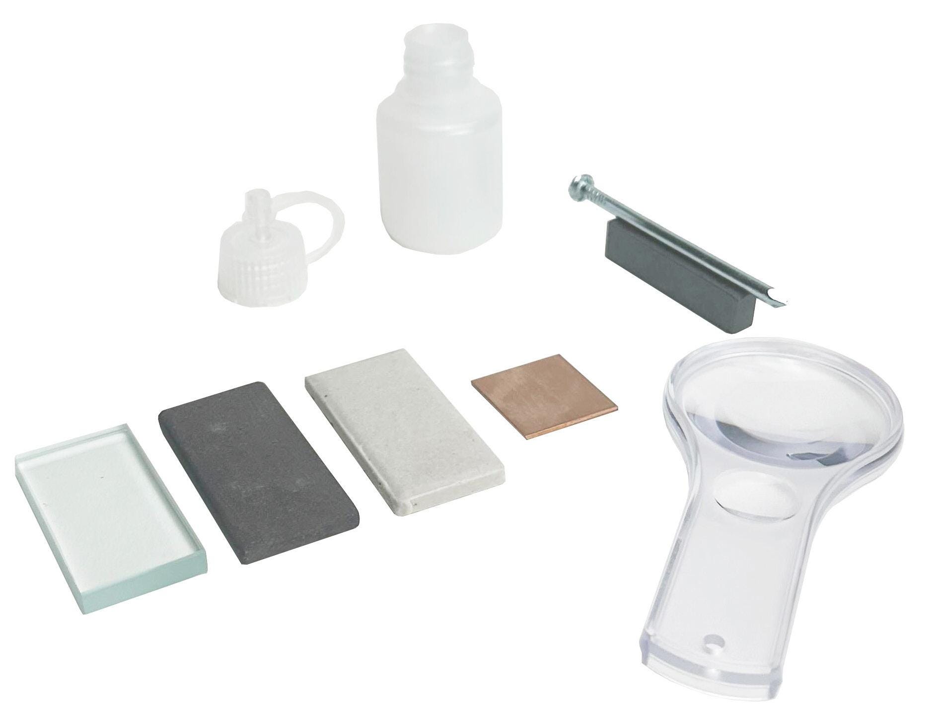 United Scientific Mineral Testing Kit