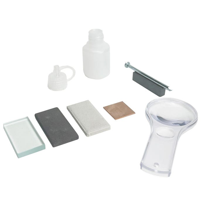 United Scientific Mineral Testing Kit