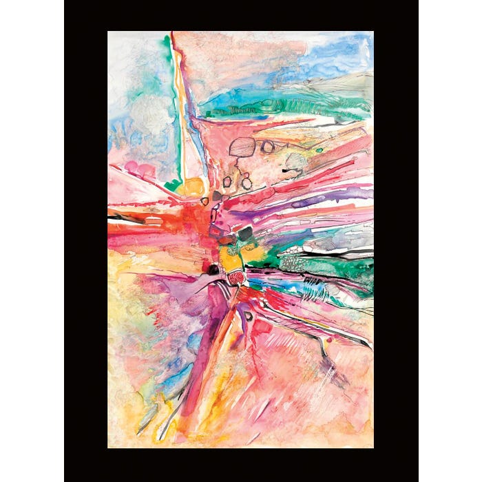 Crescent 8 Melton Mounting Board, 10 x 15 Inches, Ultra Black, Pack of 15