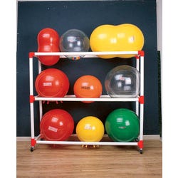 Sports Equipment Storage & Carts , Item Number 012732